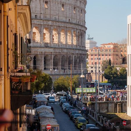 Colosseo Guest House Рим Екстериор снимка