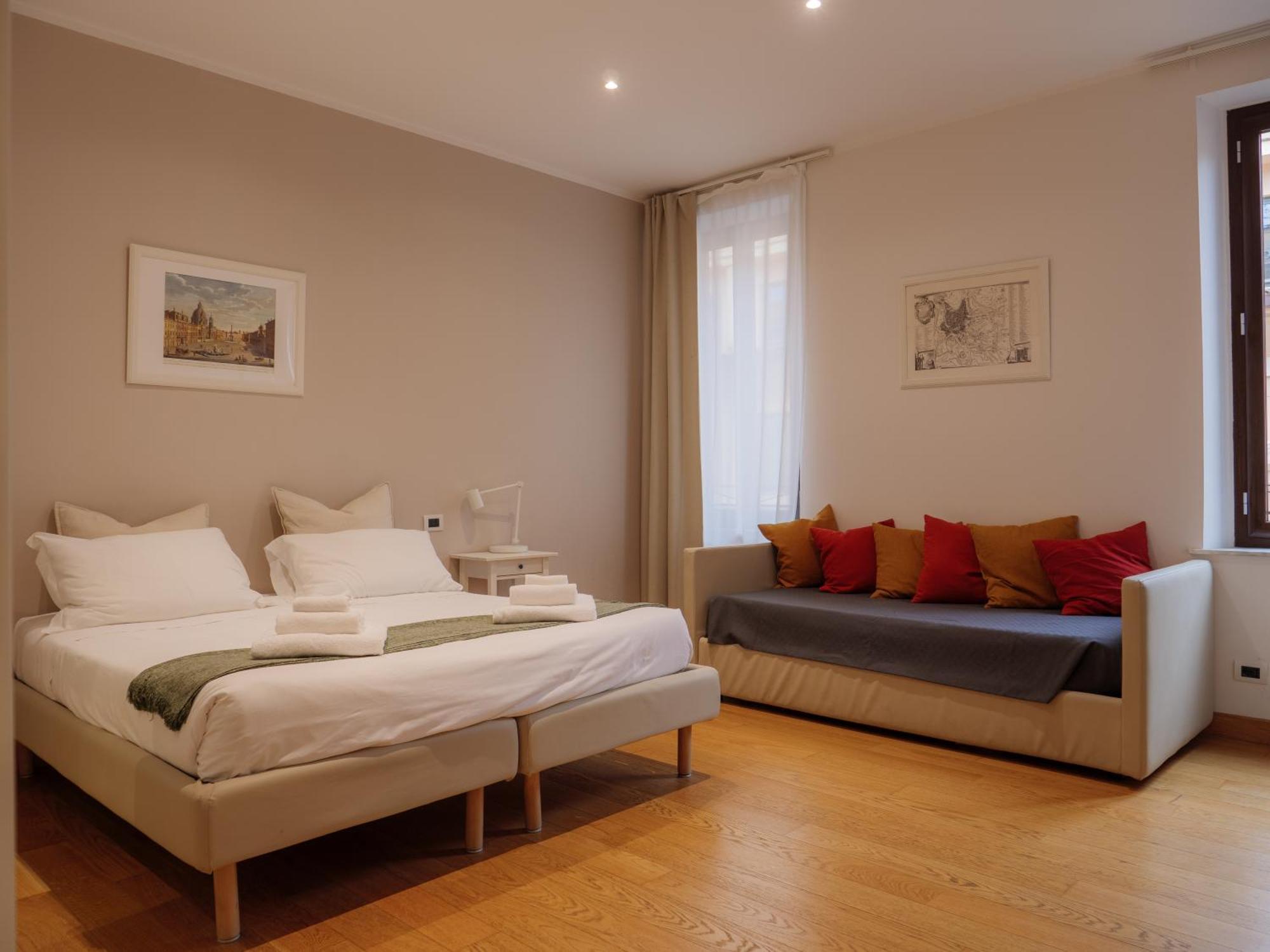 Colosseo Guest House Рим Екстериор снимка