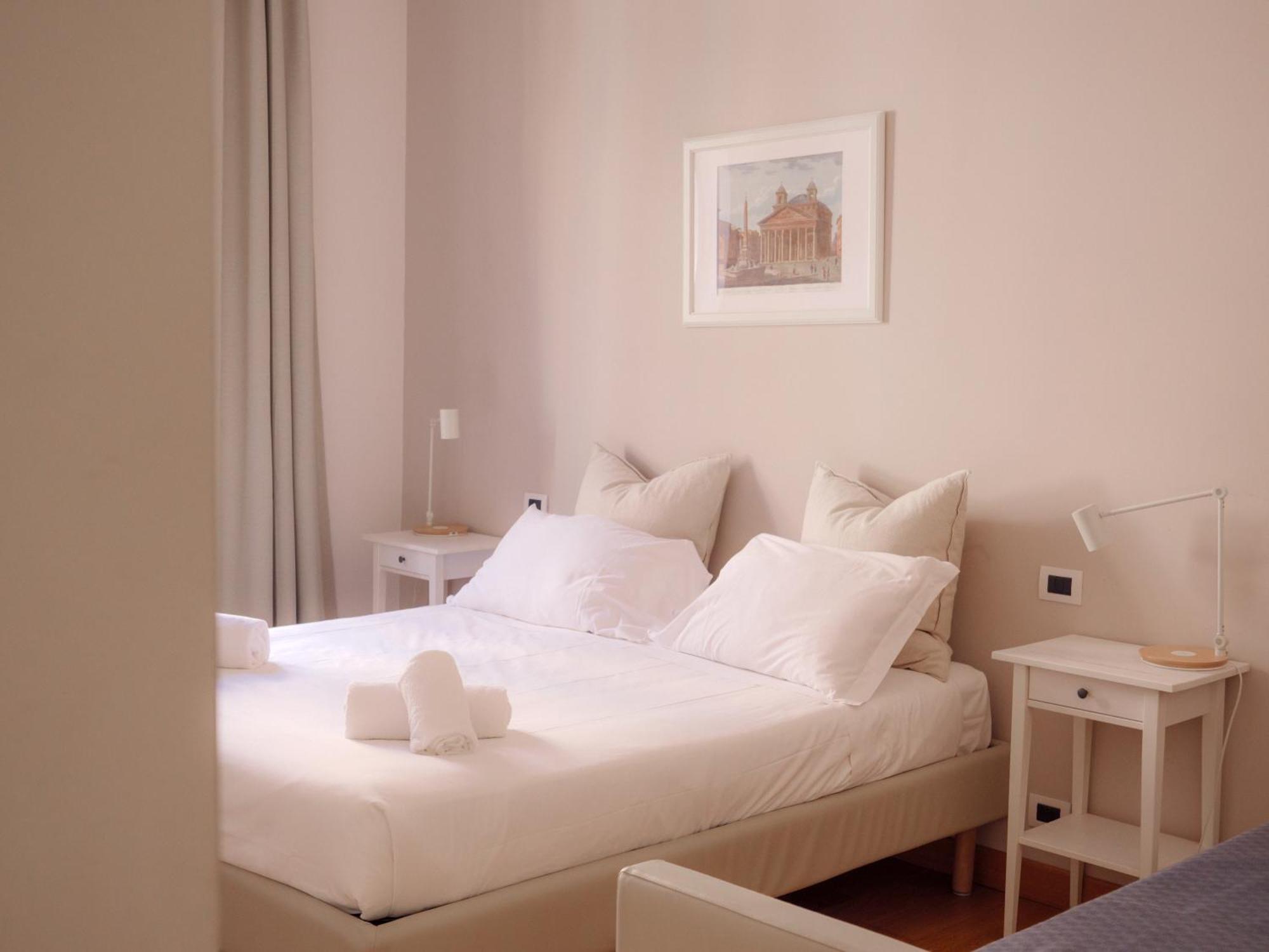 Colosseo Guest House Рим Екстериор снимка
