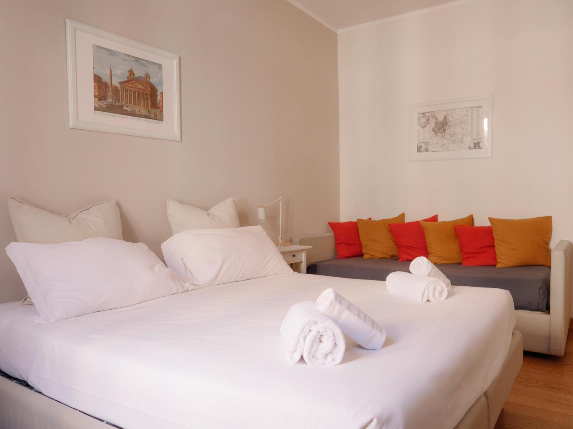 Colosseo Guest House Рим Екстериор снимка