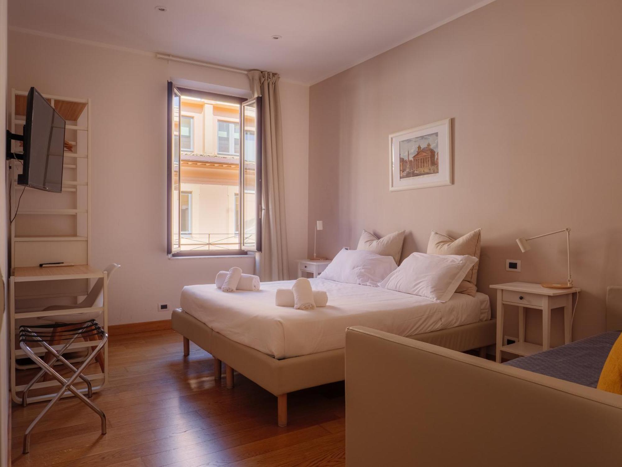 Colosseo Guest House Рим Екстериор снимка